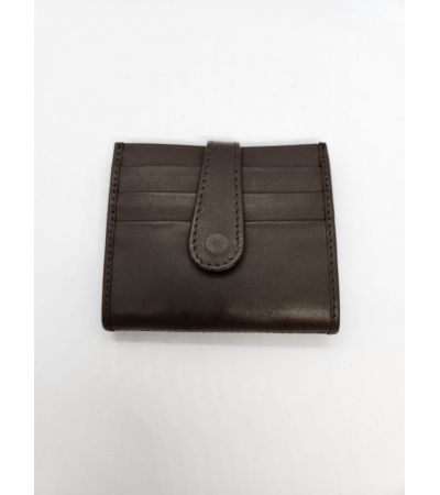 HKUST Foldable Minimalist Multiple Cards Wallet